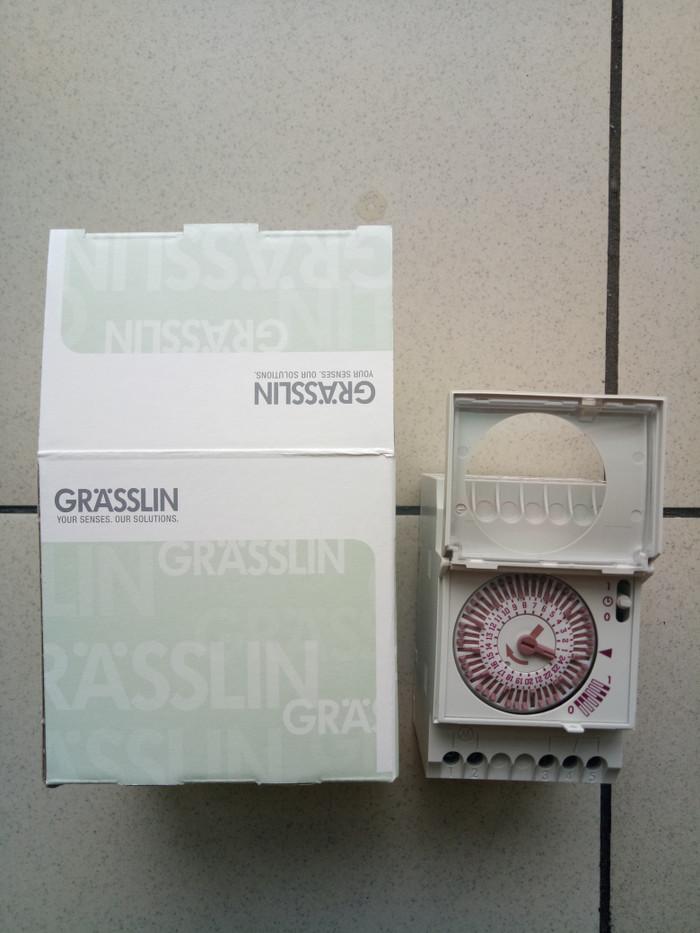 LLETSS!! Grasslin Timer Talento 211 / Timer Grasslin (Promosi)