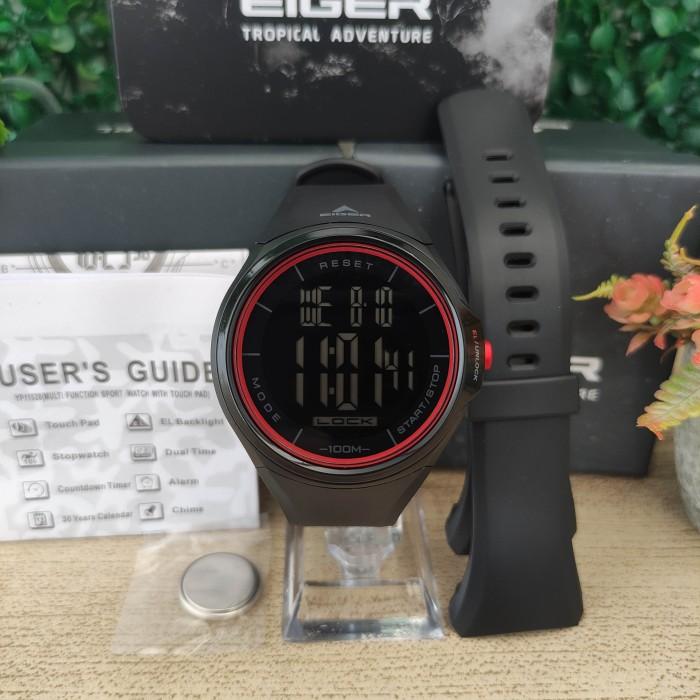 EIGER TOUCH DIGI TYP11528- JAM TANGAN PRIA ORIGINAL