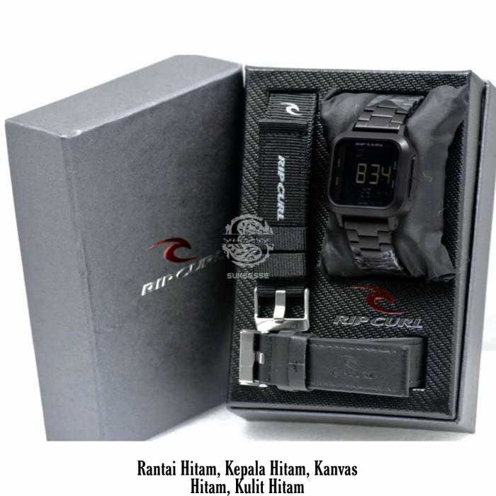 RIPCURL A3199 NEXT DIGITAL CORE SURF WATCH / JAM TANGAN PRIA DIGITAL