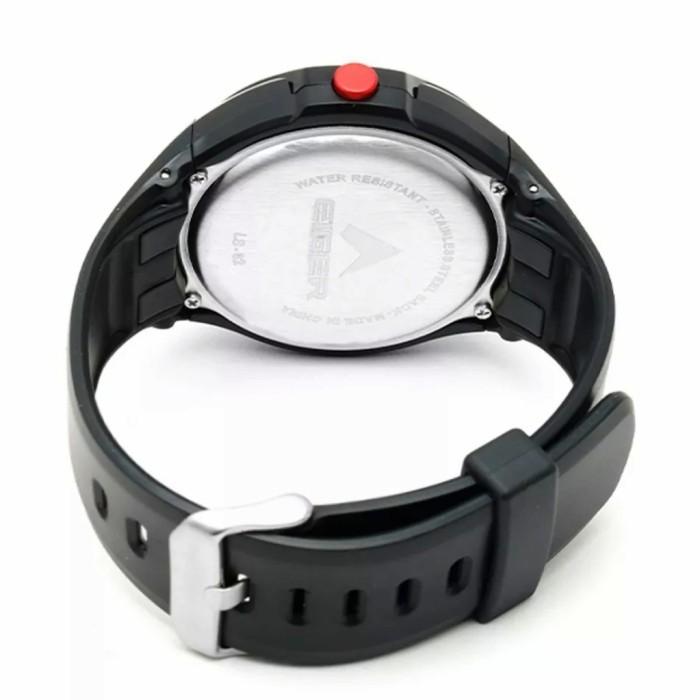 Jam Tangan Eiger Touch Digi Watch (Tanpa Bonus Strap / Tali) Iyw0082