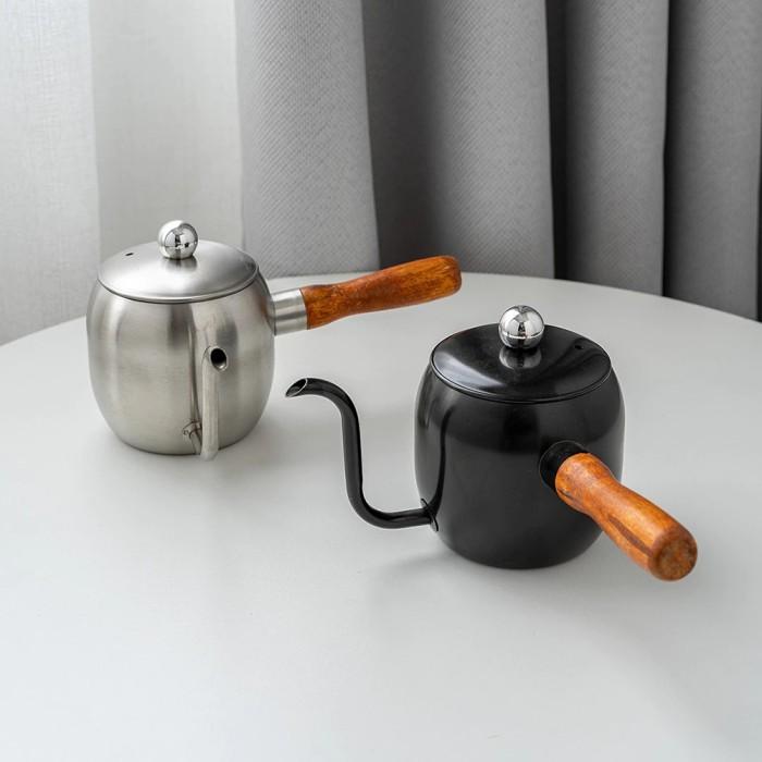 Hand Kettle Tempat Minuman Teh Kopi Penyimpanan Air Minum Teko Ceret