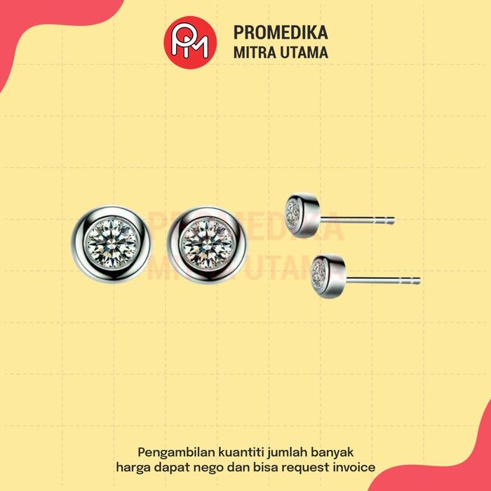 Anting / Giwang tindik untuk anak anak | Peralatan & Perlengkapan Medis & Laboratorium