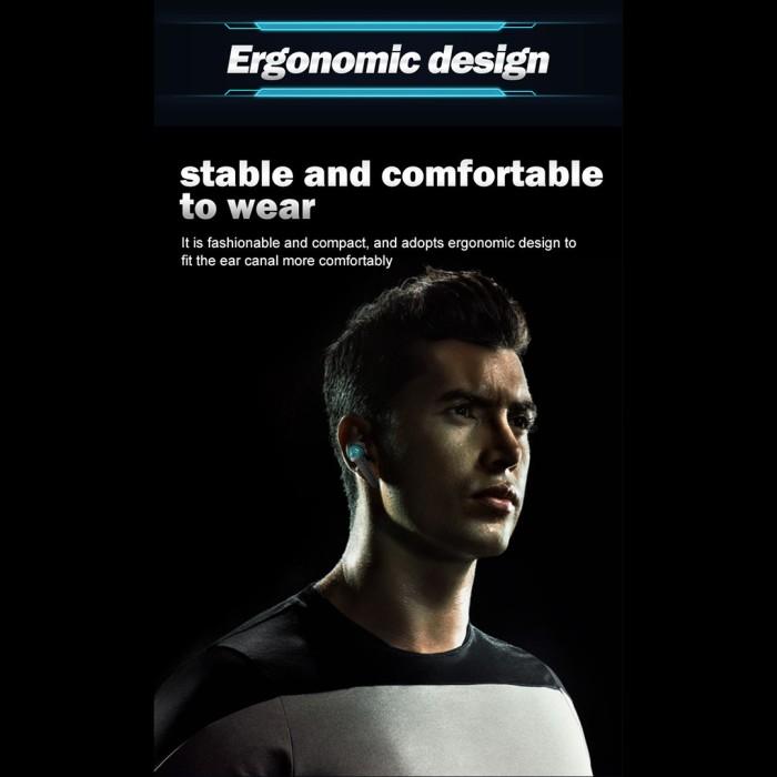 Headset TWS Gaming No Delay Handsfree Earphone Headphone Gaming Gamers