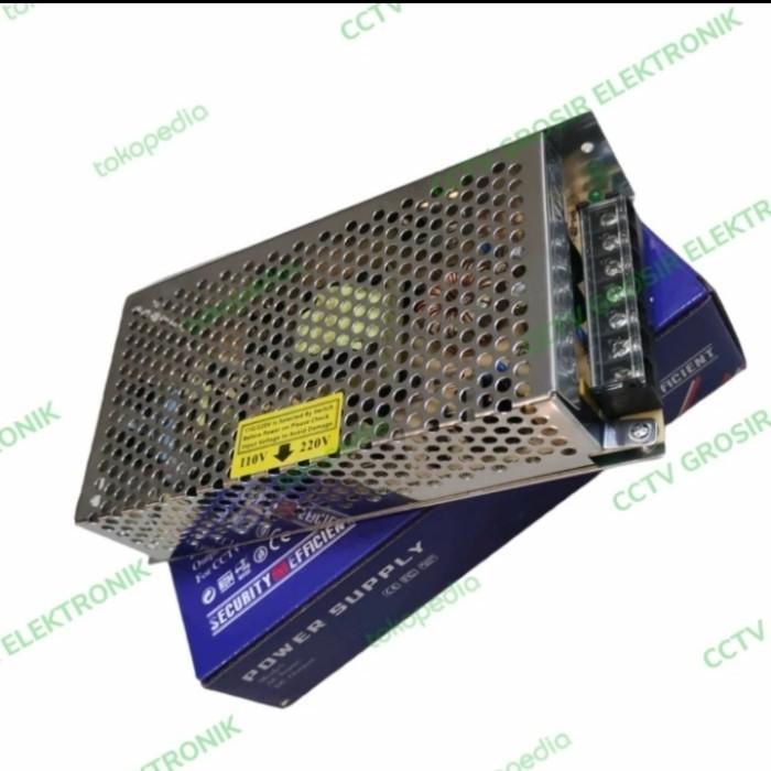 ADAPTOR POWER SUPPLY 20A 12V MURAH KUALITAS BAGUS