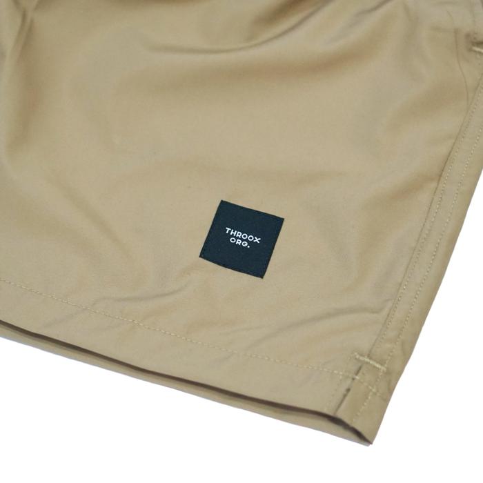 cvre56-- throox original celana pendek short pants pattinson cream