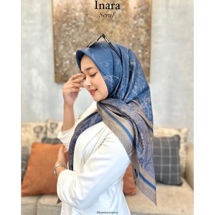 Journey Scarves-Journey Scarves Original-Journey Hijab Ori Premium-Journey Hijab-Journey Scarves Off