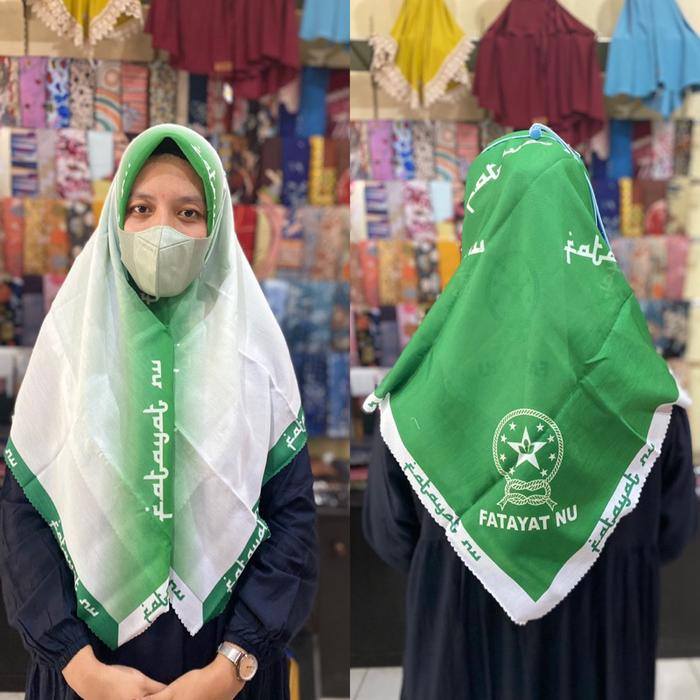 Segiempat Fatayat 2 Dimensi Fatayat Nu Hijab Fatayat Terbaru