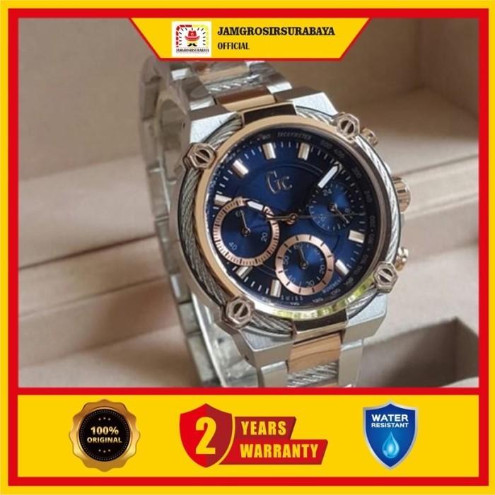 Jam Tangan Pria Guess Collection / GC Y24002G2 Original