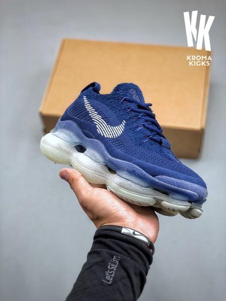Air Max Scorpion FK 2002 Deep Sea Blue Sneaker DJ4701 600 (Size 36-46)