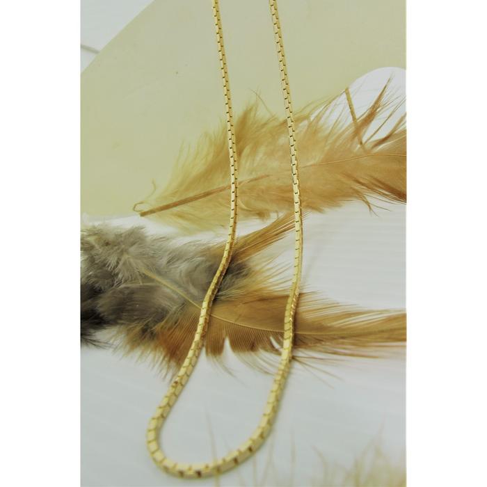 Rantai kalung anak dan dewasa emas asli kadar 700 22 70% itali italy 2 3 4 5 g gr gram cantik murah 