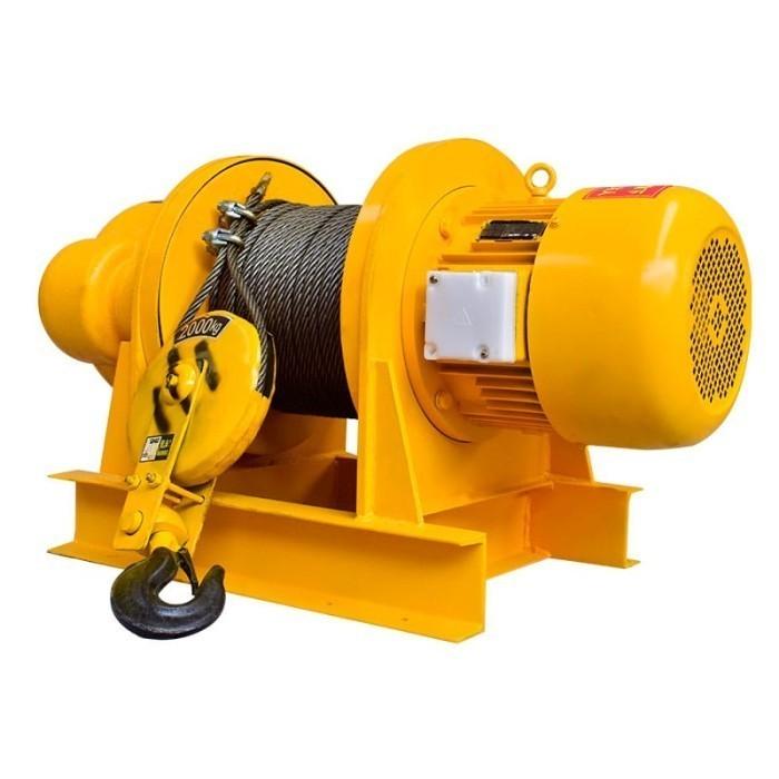 WINCH HOIST CRANE 5 TON Best