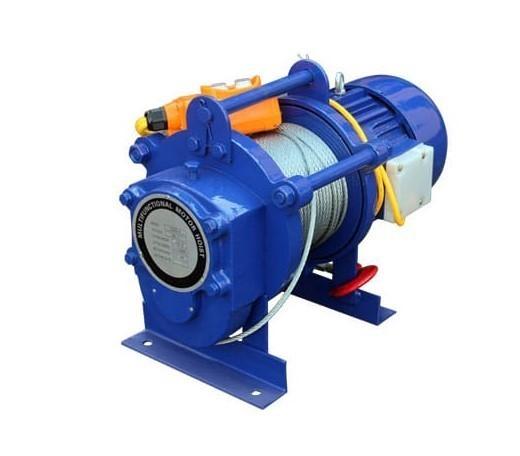 WINCH HOIST LISTRIK 1 TON Best