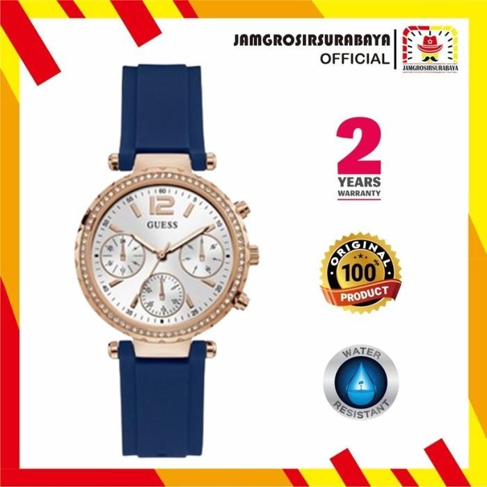 PROMO!!! Jam Tangan Wanita Guess GW0113L3 Original Garansi 2 Tahun