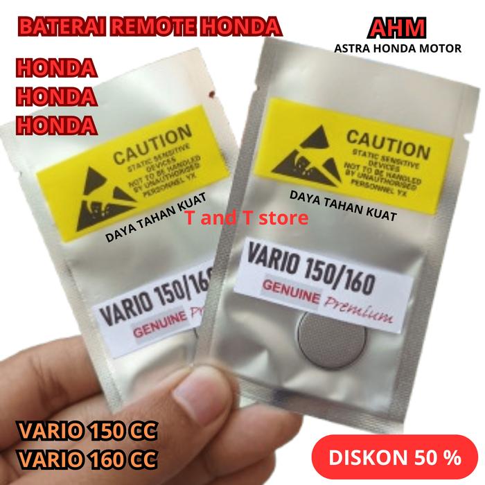batre batrai remot remote pcx 150 160 vario 150 160 Adv 150 160