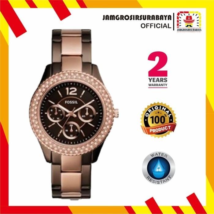 Jam Tangan FossiI Wanita ES4079 / ES 4079 Original