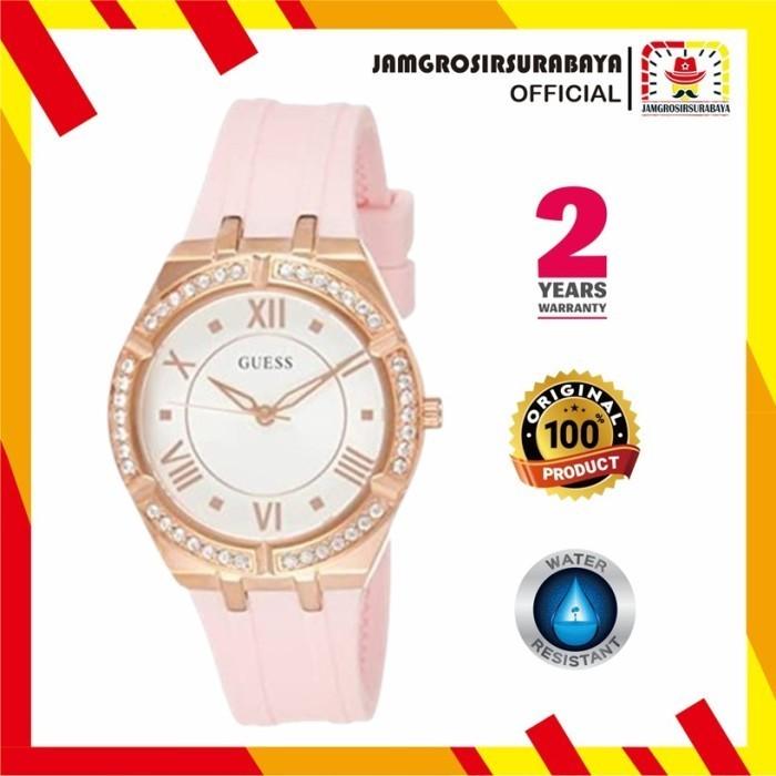 Jam Tangan Wanita Guess GW0034L3 Original Garansi 2 Tahun