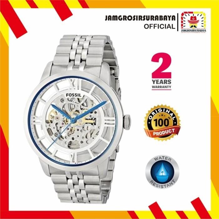 Jam Tangan Pria FossiI ME3044 / ME 3044 Automatic Original Garansi