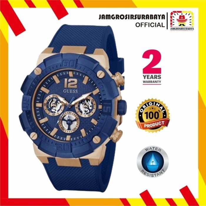 Jam Tangan Pria Guess GW0264G4 Original
