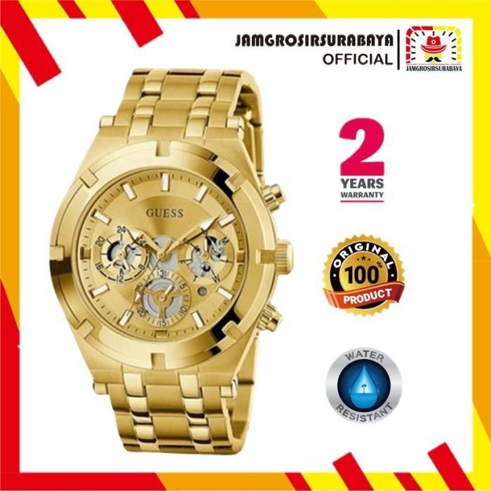 Jam Tangan Pria Guess GW0260G4 Original