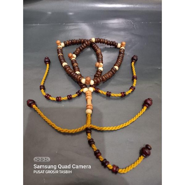 Benn tasbih tijani tempurung kelapa asli tasbih tijani murah tasbih atijani tasbih tijani tempurung 