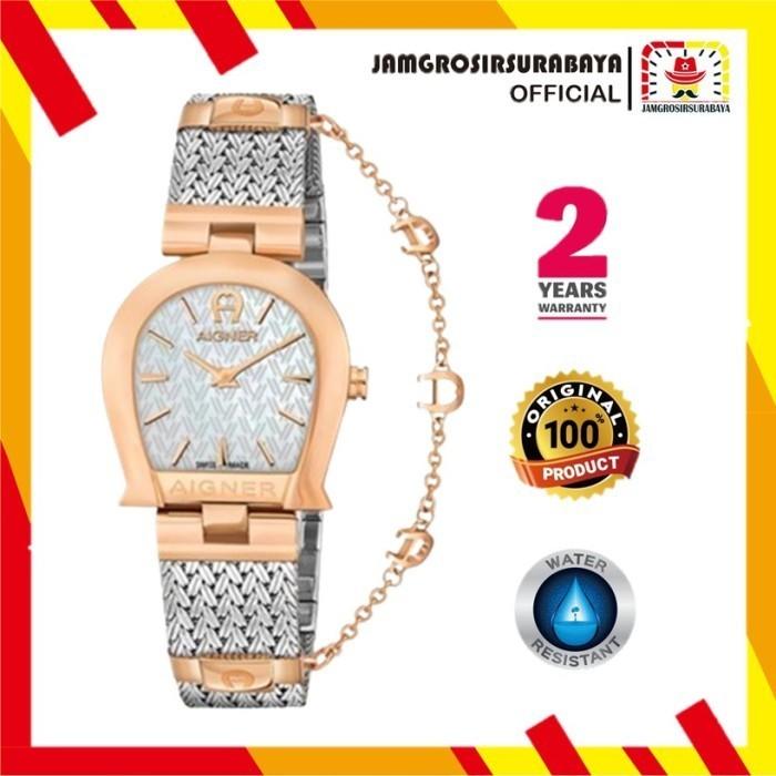 Jam Tangan Wanita Aigner Cremona ARWLG2101214 Original Garansi 2 Thn