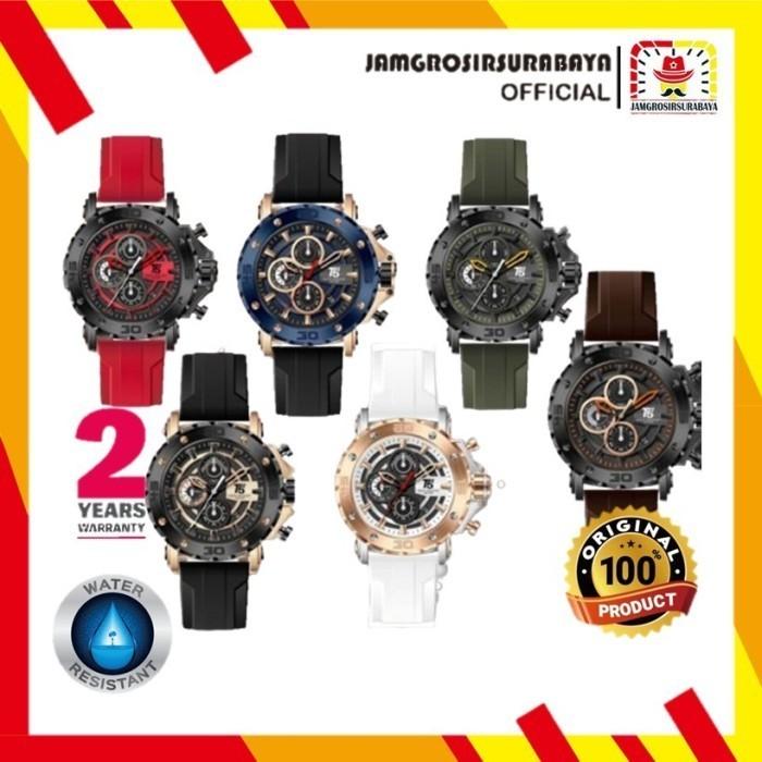Jam Tangan T5 Original Type H3865G / H 3865G / H-3865GGaransi 2 Tahun