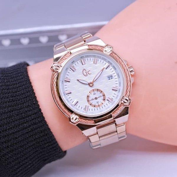 JAM TANGAN WANITA GC - JAM TANGAN IMPORT - JAM TANGAN MERK TERKENAL - JAM TANGAN CEWEK