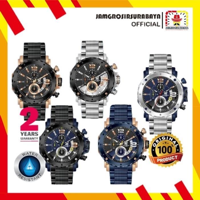 Jam Tangan T5 Original Type H3746G / H 3746G / H-3746G Garansi 2 Tahun