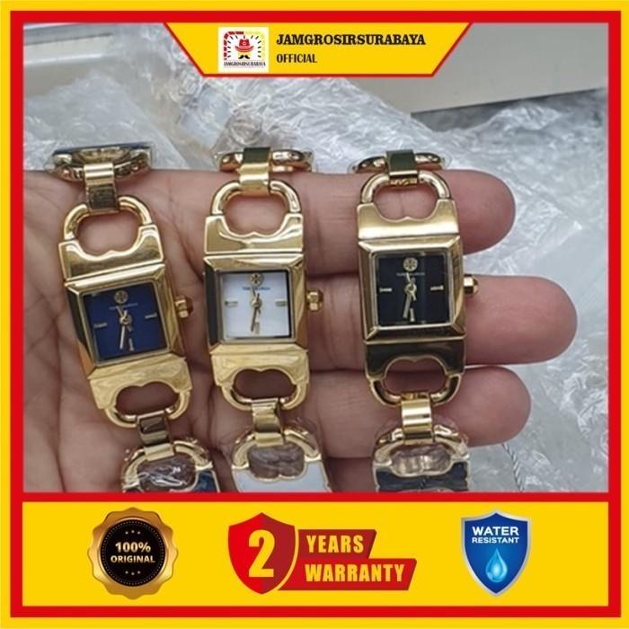 Jam Tangan Wanita Tory Burch TBW5412 & TBW5409 Original Garansi 2 Thn