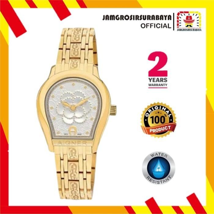 Jam Tangan Wanita Aigner Varese A111304 Original BM Bergaransi 2 Tahun