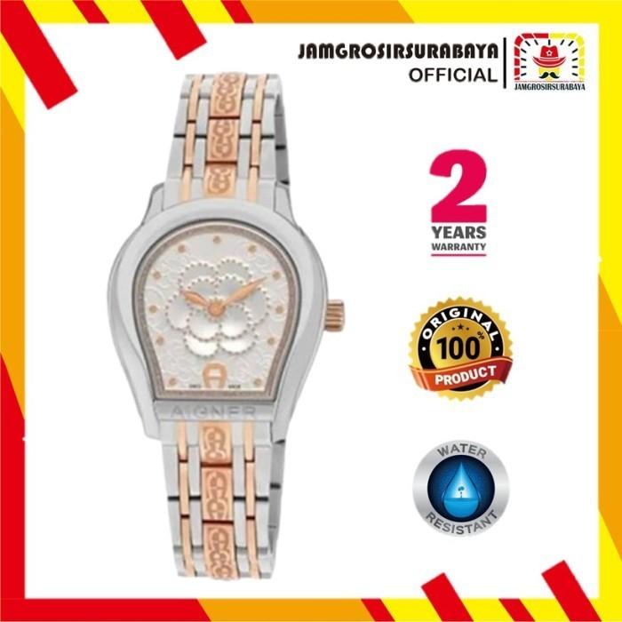 Jam Tangan Wanita Aigner Varese A111303 Original BM Bergaransi 2 Tahun