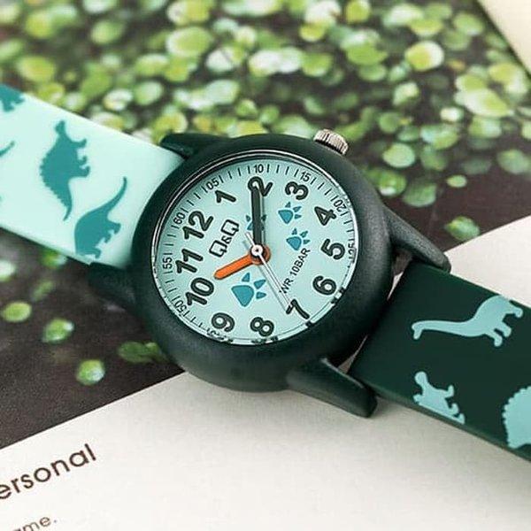 JAM TANGAN WANITA ANAK ANAK QQ VR99 Q&AMP Q VR99J010Y ORIGINAL VR99J