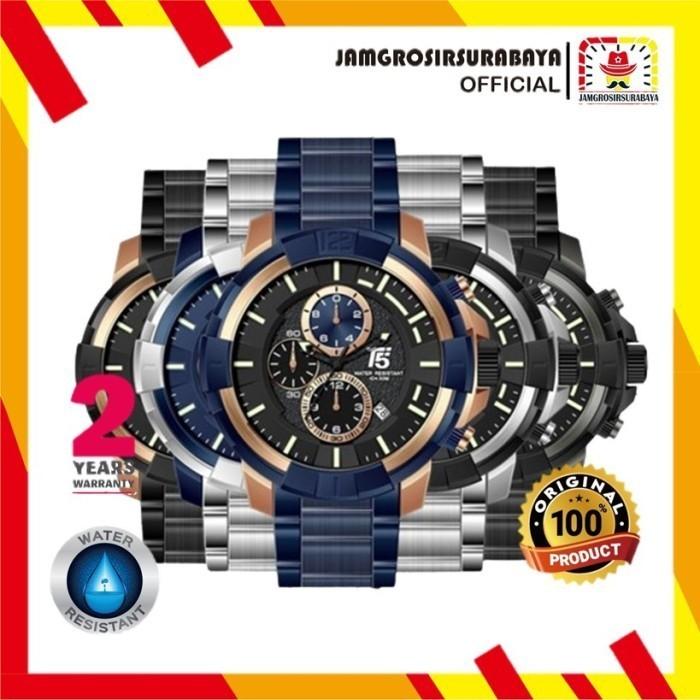 Jam Tangan Pria T5 H 3815G / H 3815 G / H3815G Original