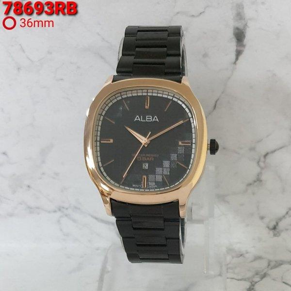 JAM TANGAN WANITA ALBA KOTAK