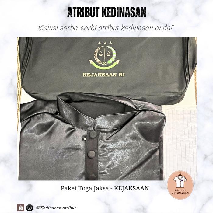 Paket Toga Jaksa Kejaksaan