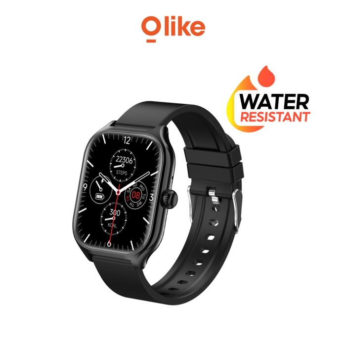 HW56 W11 PLUS SMARTWATCH TOUCH SCREEN LONG STANDBY TIME SPORT HEALTH TRACKER