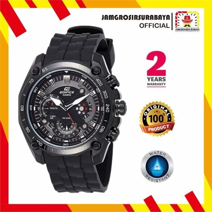 Jam Tangan Pria Edifice EF-550PB-1AV / EF550PB-1AV Orignal Garansi 1 T