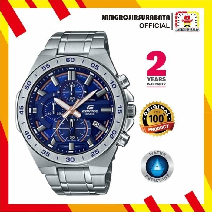 JAM TANGAN CASIO EDIFICE EFR-564D-2AV / EFR564D-2AV ORIGINAL