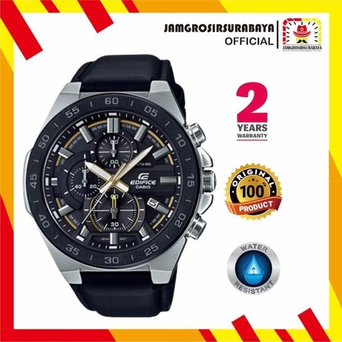 JAM TANGAN CASIO EDIFICE EFR-564BL-1AV / EFR564BL-1AV ORIGINAL