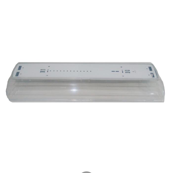 Kap TL LED waterproof 2x18 include T8/TL led 9w Best