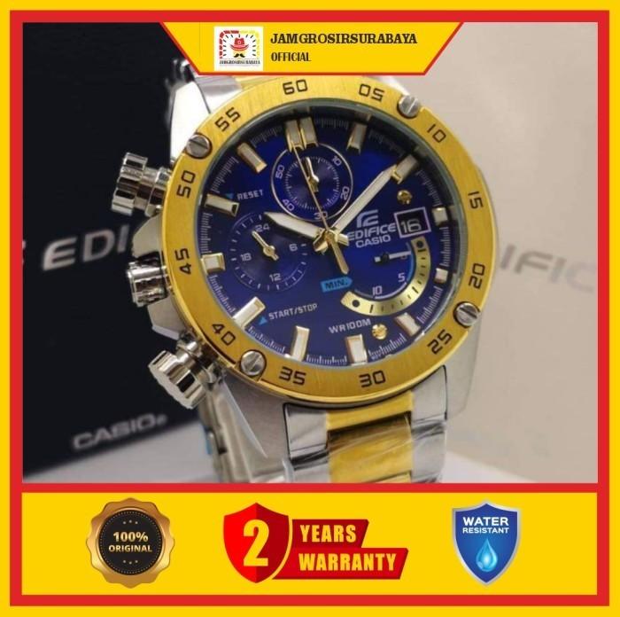 Jam Tangan Pria Edifice EFR-558 / EFR558 Original