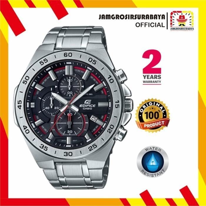 JAM TANGAN CASIO EDIFICE EFR-564D-1AV / EFR564D-1AV ORIGINAL