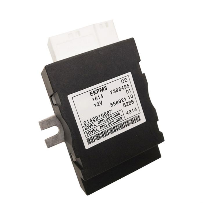 Fuel Pump Computer Control Module 16147398495 For BMW 5 Series 7 Series F01 F02 F03 LCI F10 F15 F16 