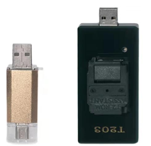 T203 Equipment Can Bypass the Icond Activation Lock of the T2 Chip Is Suitable for MacBook Computer 