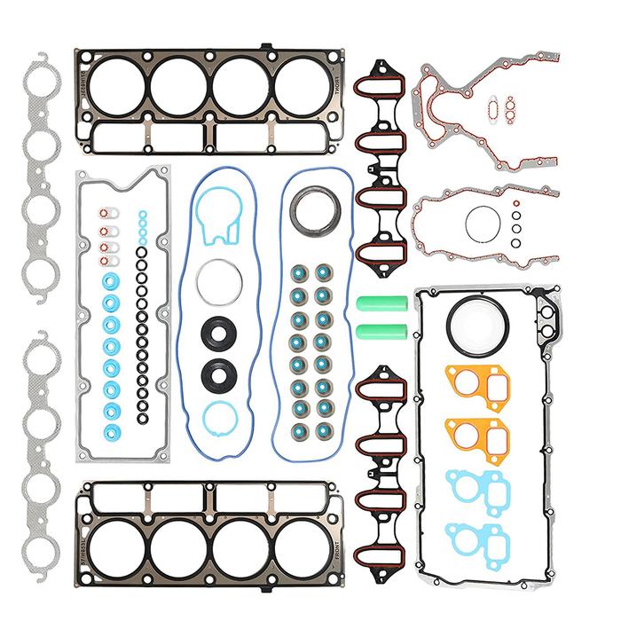 HS26190PT-2 Engine Head Gasket Kit for Buick Chevrolet GMC Savana 1500 4.8L 5.3L HS26191PT HS26191PT