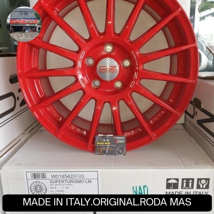 Velg OZ Racing Superturismo LM R18 Original
