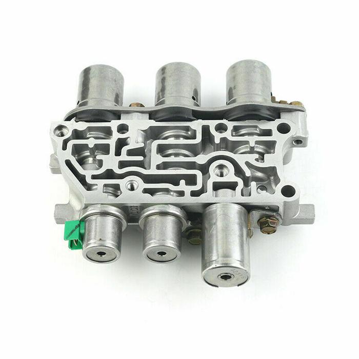 4F27E FNR5 5 Speed Main Valve Bodies Transmission Solenoid Block Pack Control Unit Module for Focus 