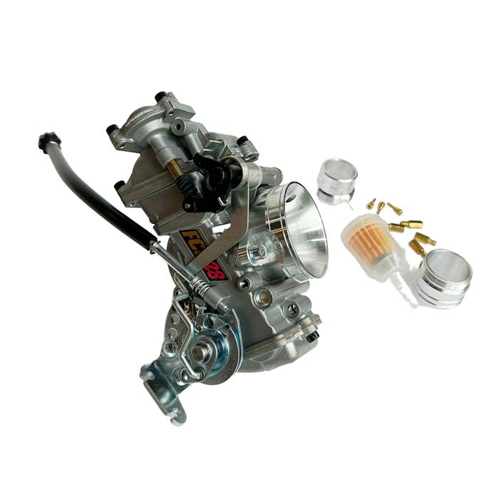 28mm FCR Carburetor Carb FCR28 Fit for 110cc-150cc Motorcycle Dirt Bike Street Bike