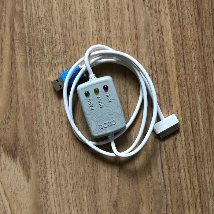 Magico-DCSD Alex Cable, Engineering Serial Port Cable, to Rewrite Nand Data Transfer for iPhone 4 4S