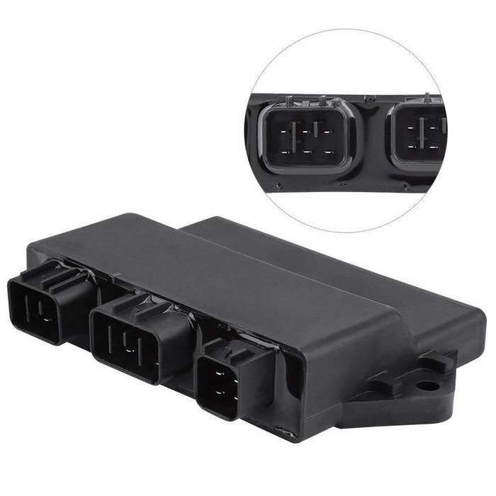 100A.1.4 CDI ECU Ignition Rev Box For Yamaha Rhino 660 for YFM Grizzly 660 2004-2007 5LP-85540-5KM-2